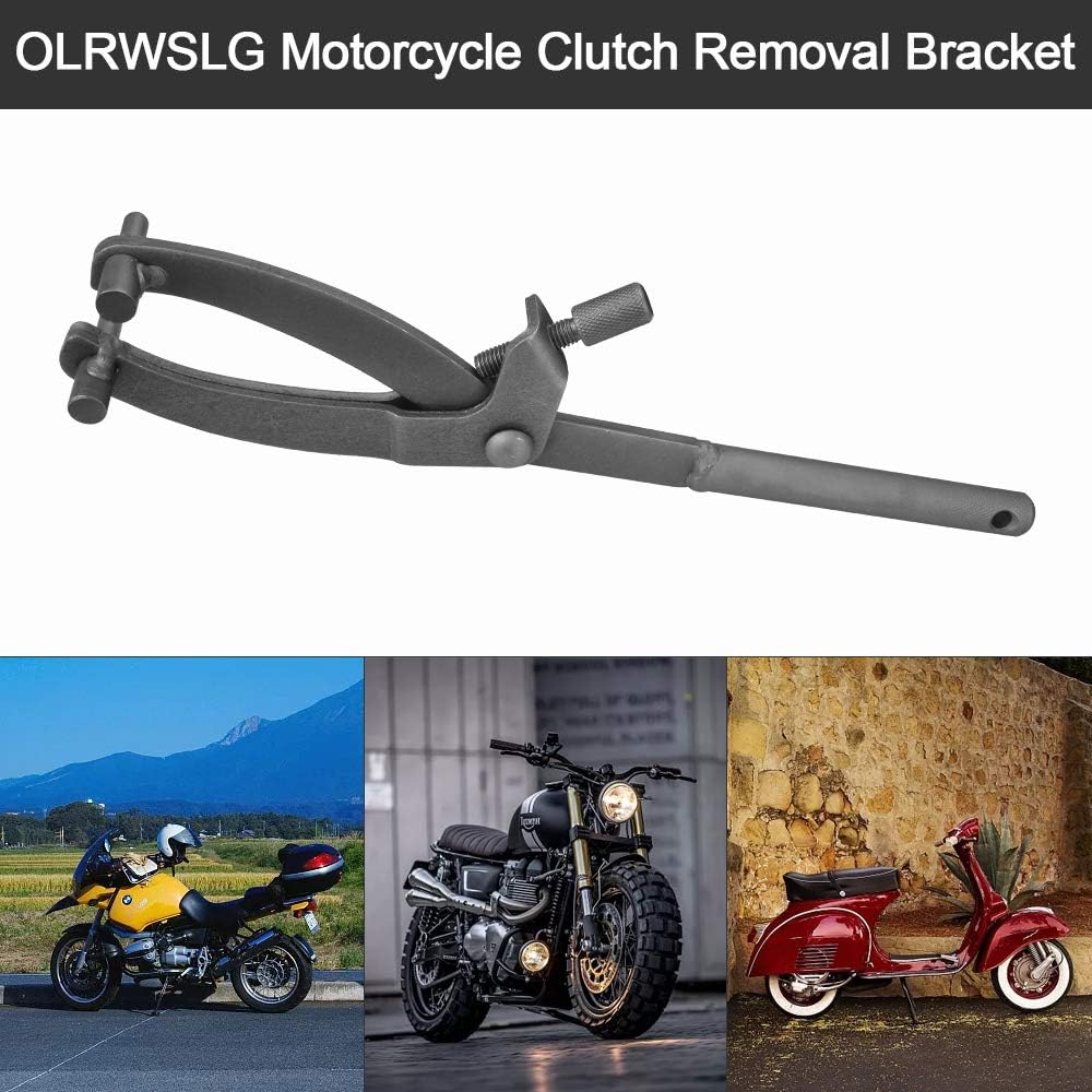 ROTOR AND SPROCKET CLUTCH HOLDING TOOL thumbnail 4