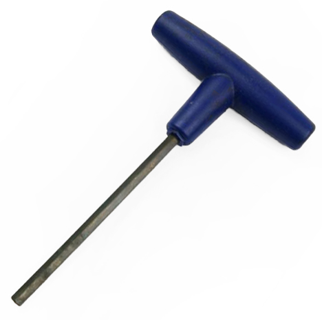 TEE-BAR 6mm ALLEN KEY image 1