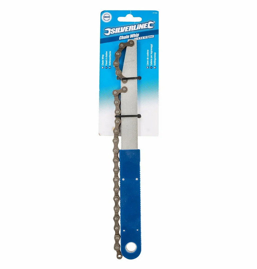 Bicycle Universal Cassette Removal Chain Whip thumbnail 4