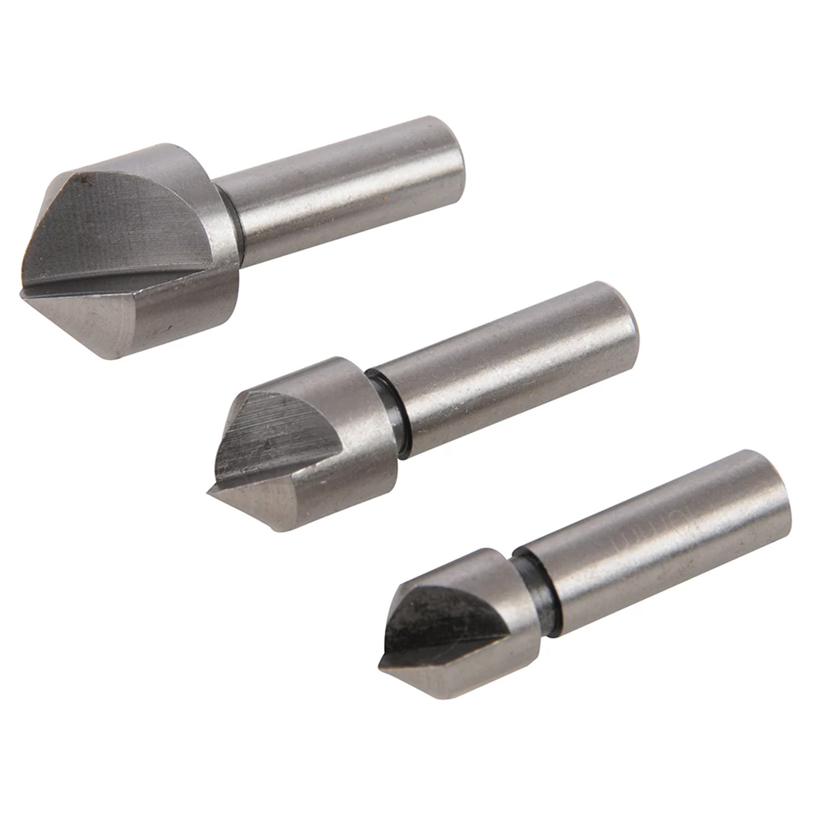 HSS COUNTERSINK SET 3pce CSK 298527 image 1