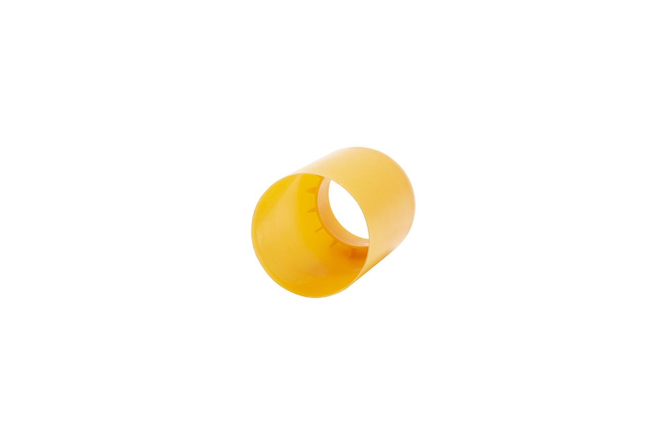 FORK SEAL BULLET YELLOW 45mm MOTION PRO 08-0276 thumbnail 2