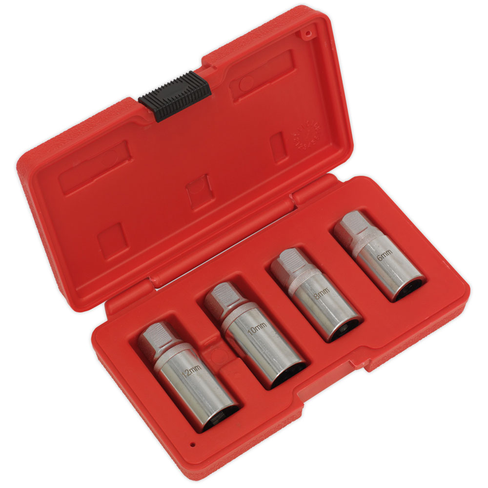STUD EXTRACTOR SET 4pcs image 1