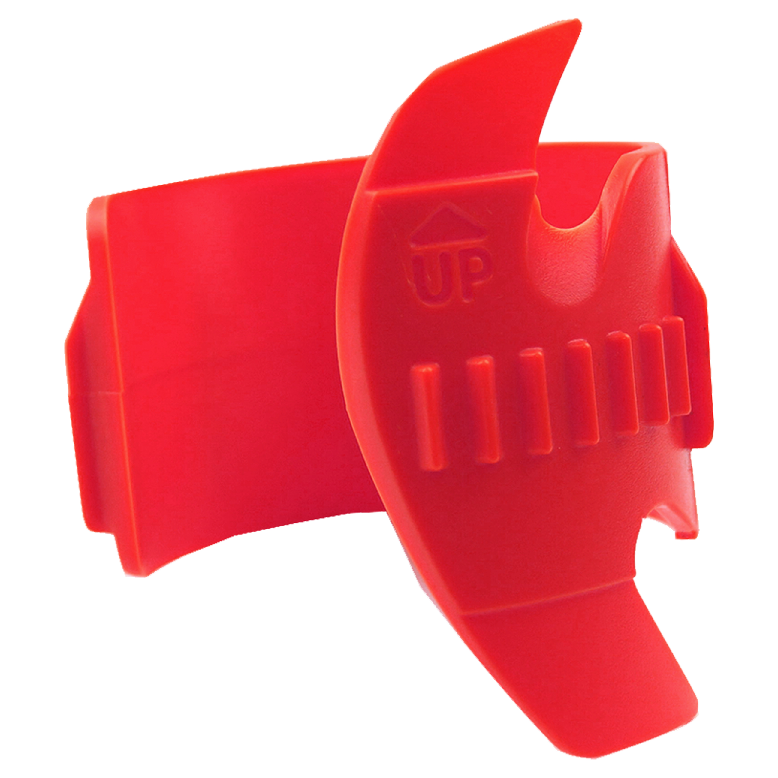 MOTORCYCLE FORK SUSPENSION SEAL SAVER / CLEANER 45 - 55MM RED image 1