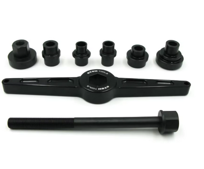 SUSPENSION BEARING TOOL HONDA KTM YAMAHA KAWASAKI SUZUKI SWING ARM LINKAGE ARM image 1