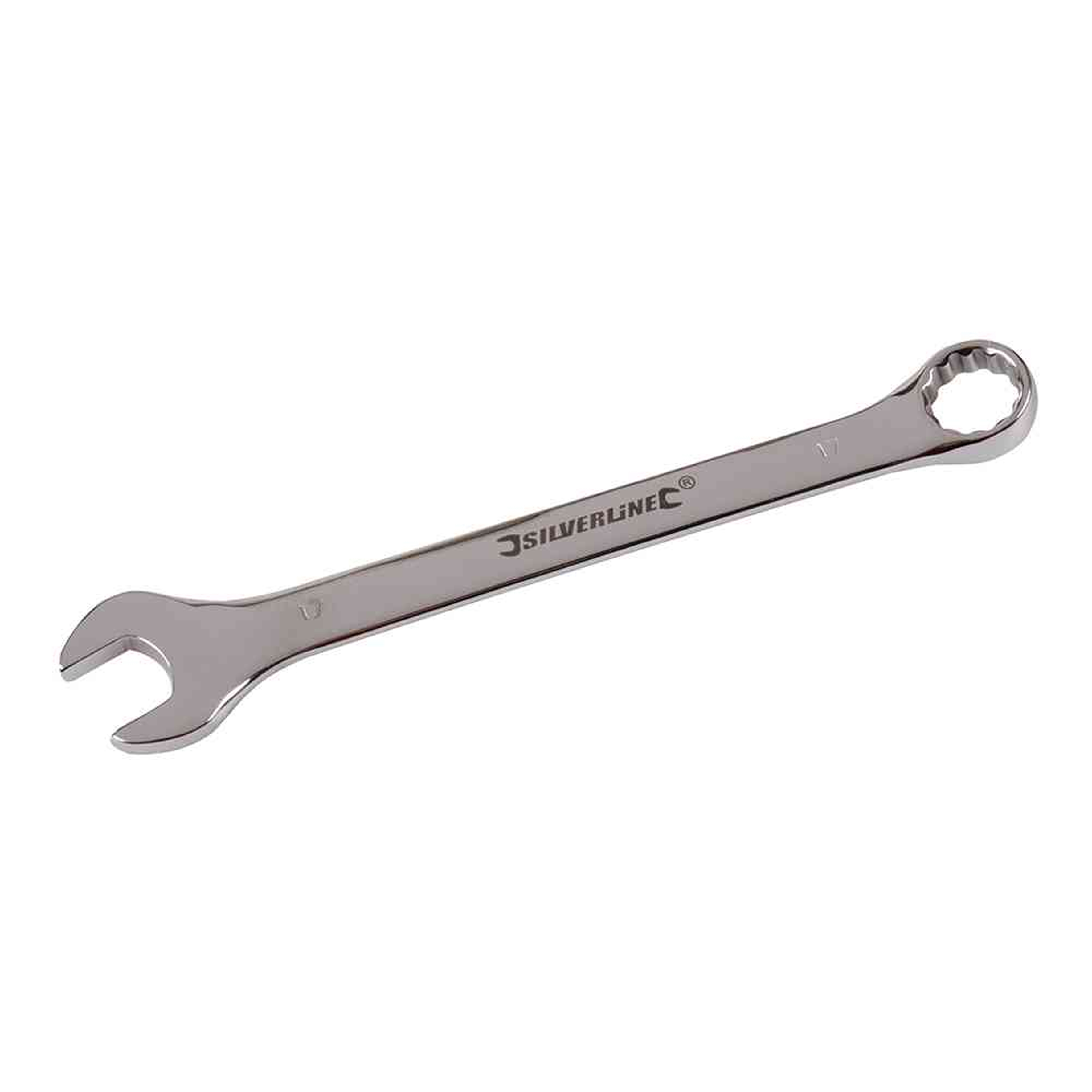 17mm COMBINATION SPANNER image 1