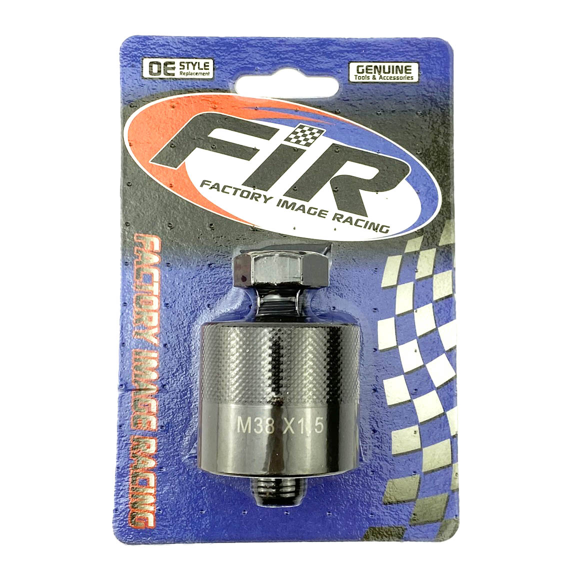FLYWHEEL PULLER M38 x 1.5 RH, AT-12664 CANAM 420976235 thumbnail 2