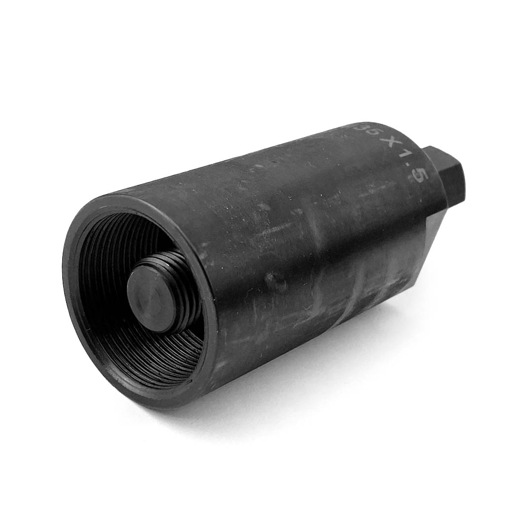 FLYWHEEL PULLER M35x1.5 RH image 1