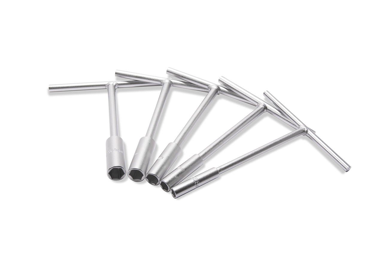 MINI PRO T-HANDLE SET/5 MOTION PRO 08-0340 image 1