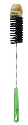 16” PIPE CLEANING BRUSH FLEXIBLE BENDABLE image 1