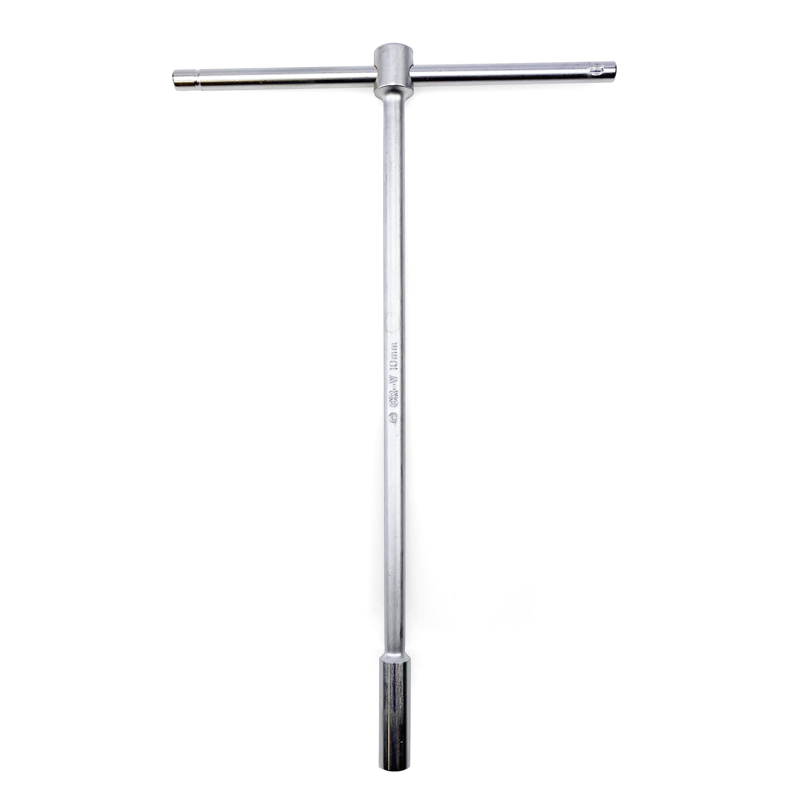 TEEBAR 10mm SOCKET CHROME image 1