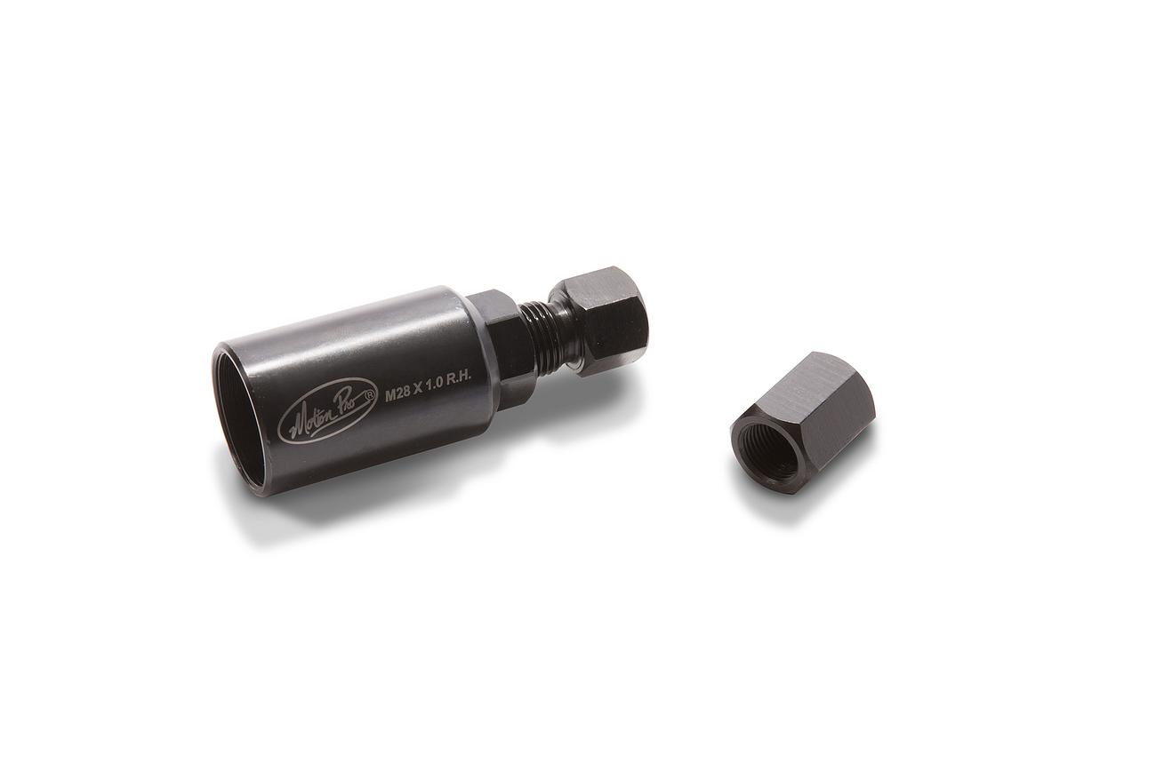 FLYWHEEL PULLER M28x1.00 RH MOTION PRO 08-0372