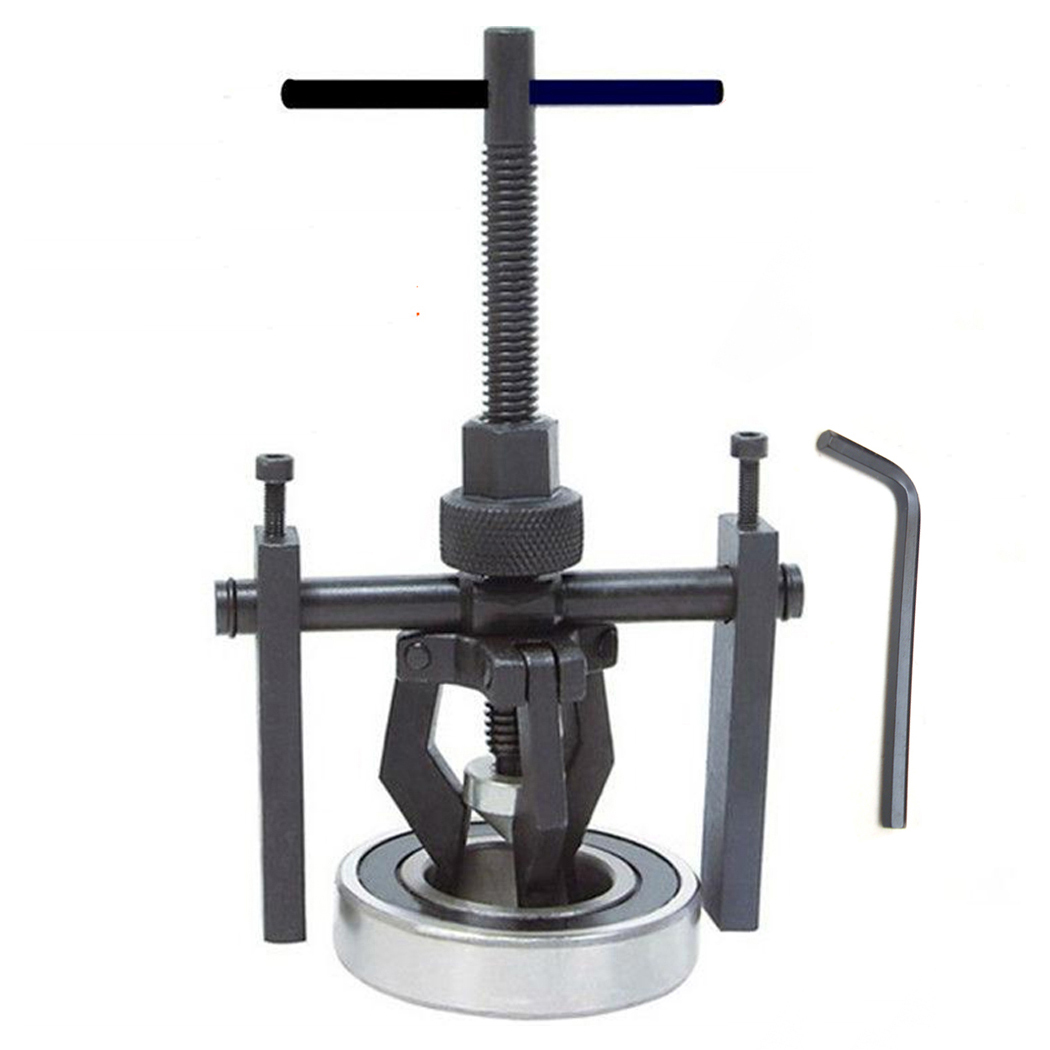 PILOT BEARING PULLER 13-38mm, 3 JAWS / BRIDGE STYLE UNIVERSAL FIT