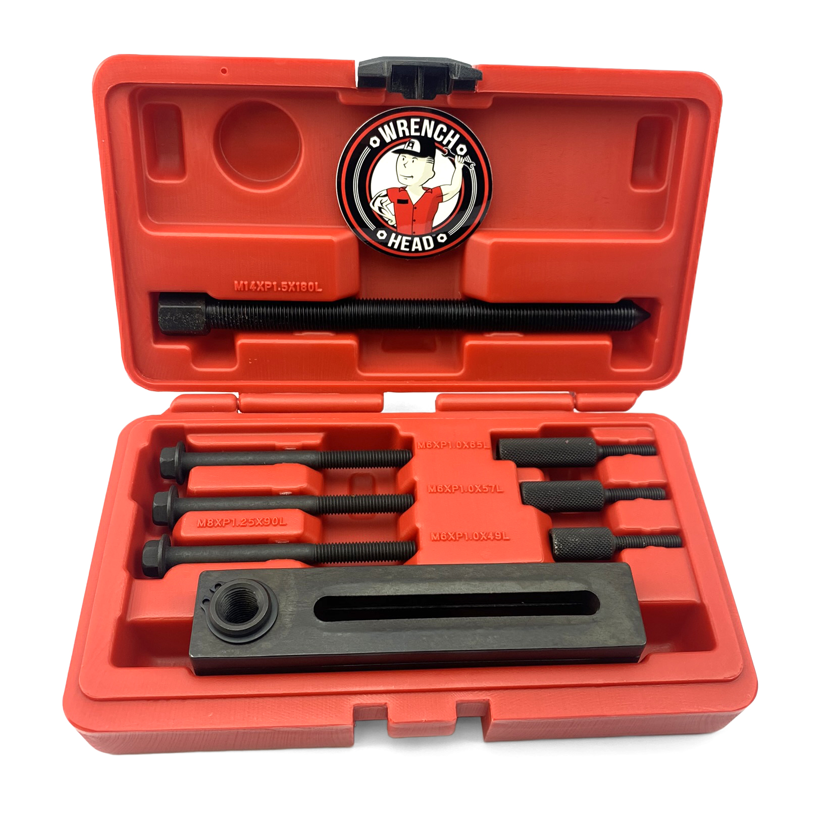 CRANK CASE SPLITTER TOOL, WITH RED STORAGE BOX thumbnail 4