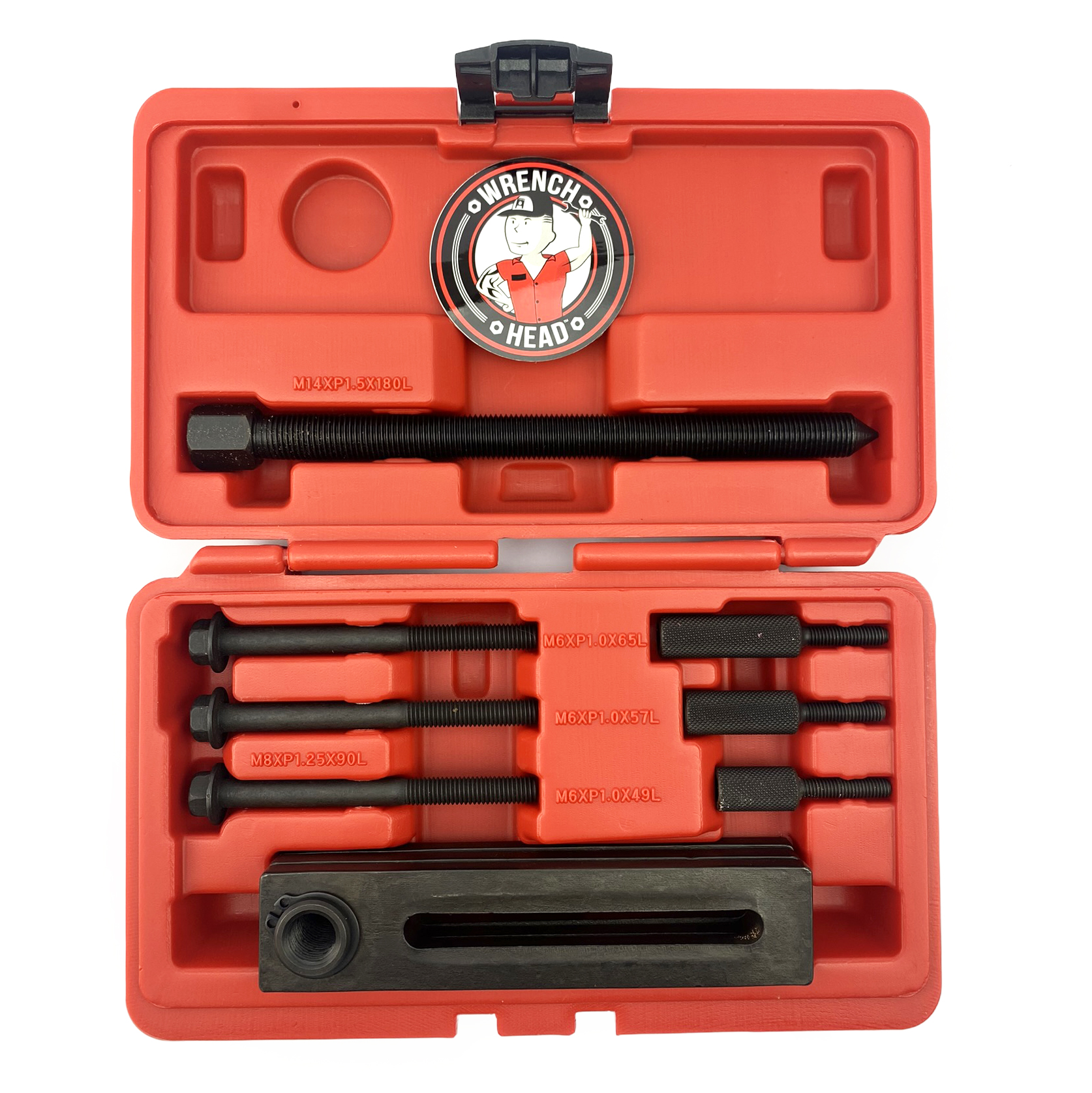 CRANK CASE SPLITTER TOOL, WITH RED STORAGE BOX thumbnail 5