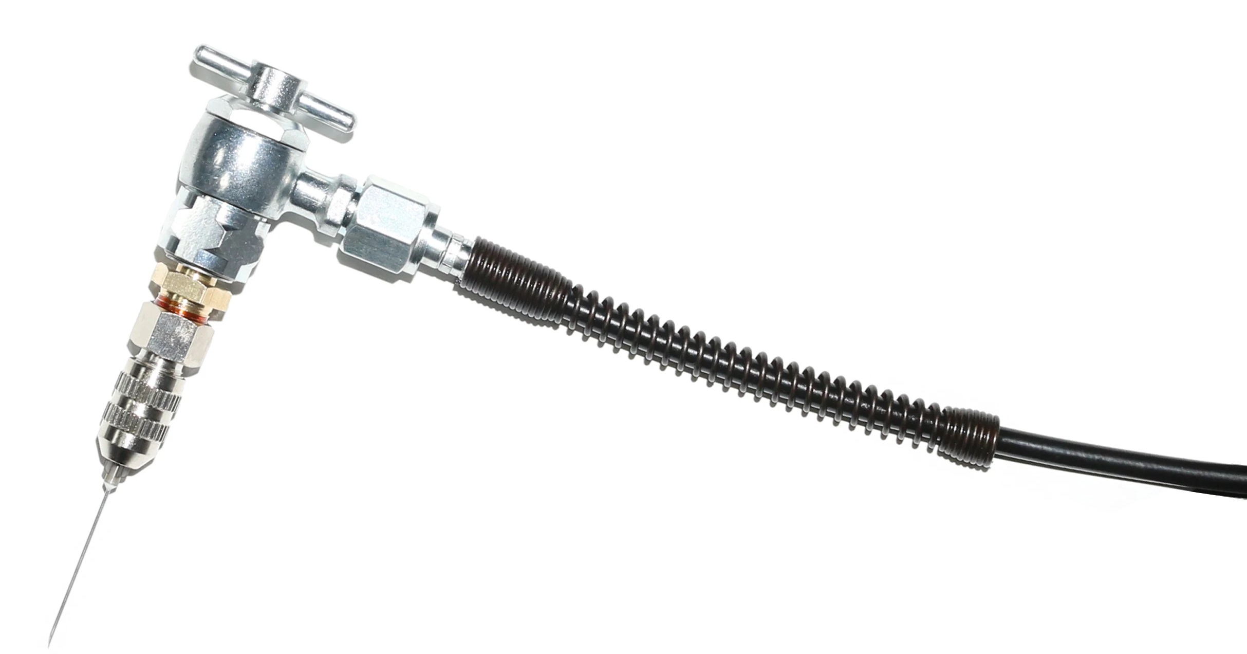 REGULATED NITROGEN GAS FILL SYSTEM SHOCK SUSPENSION CHARGING TOOL KIT thumbnail 3