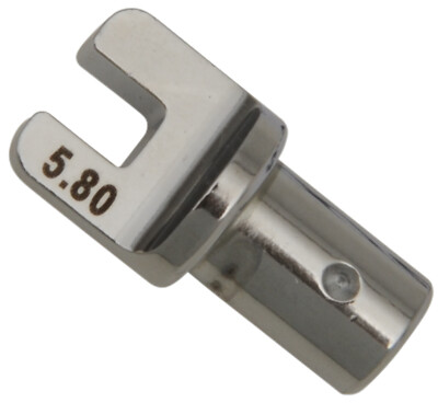 REPLACEMENT HEAD 5.8mm image 1