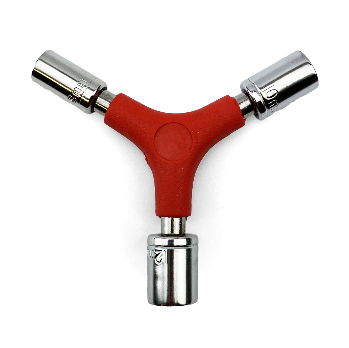 BOX WRENCH 8x10x12 RED 3-IN-1 thumbnail 3