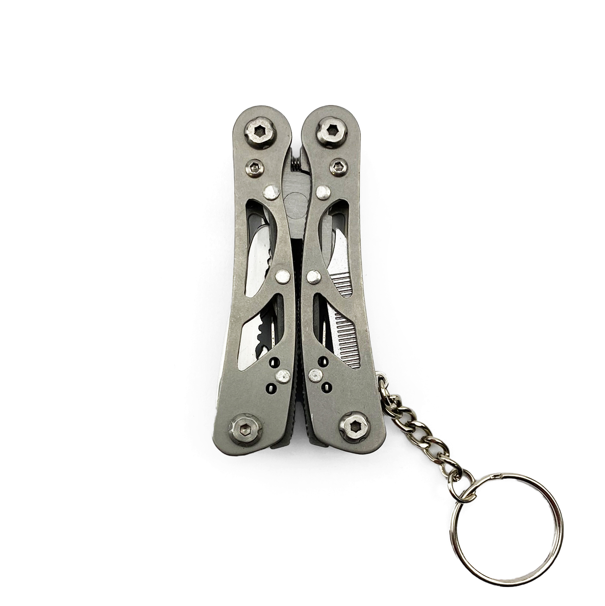 POCKET MULTI TOOL 9Pcs thumbnail 3