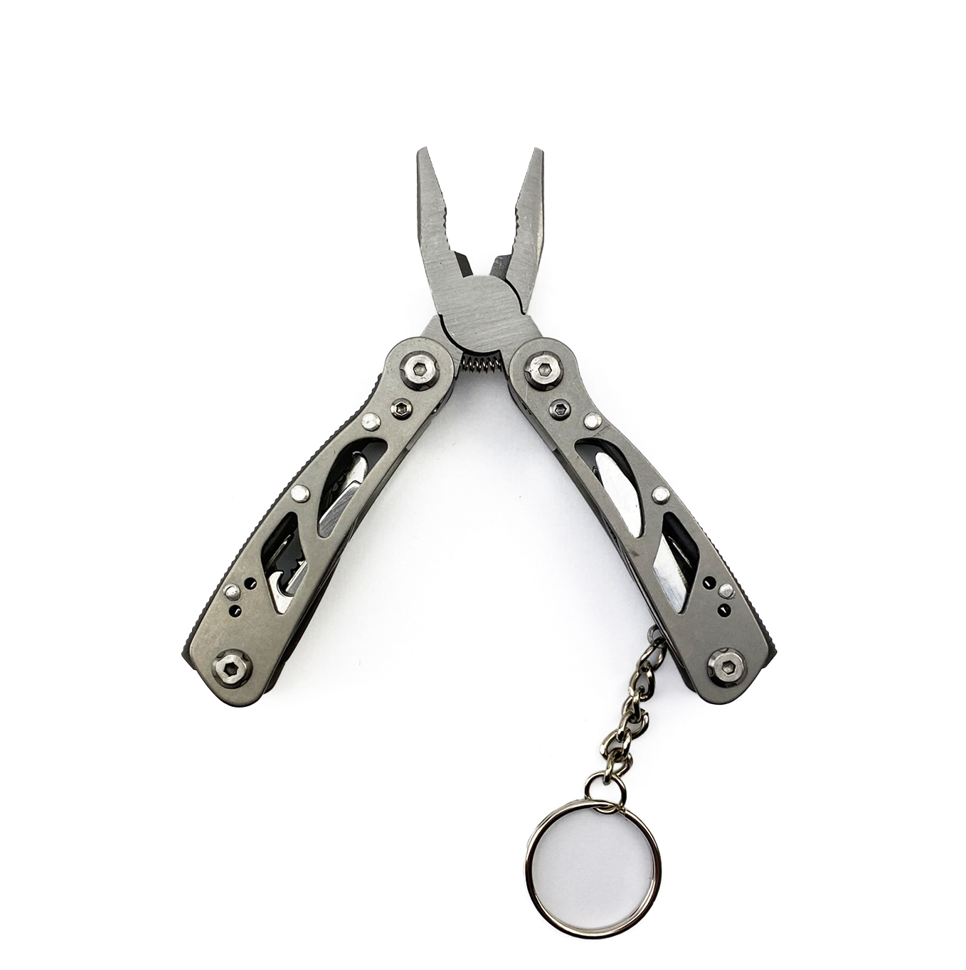 POCKET MULTI TOOL 9Pcs thumbnail 4