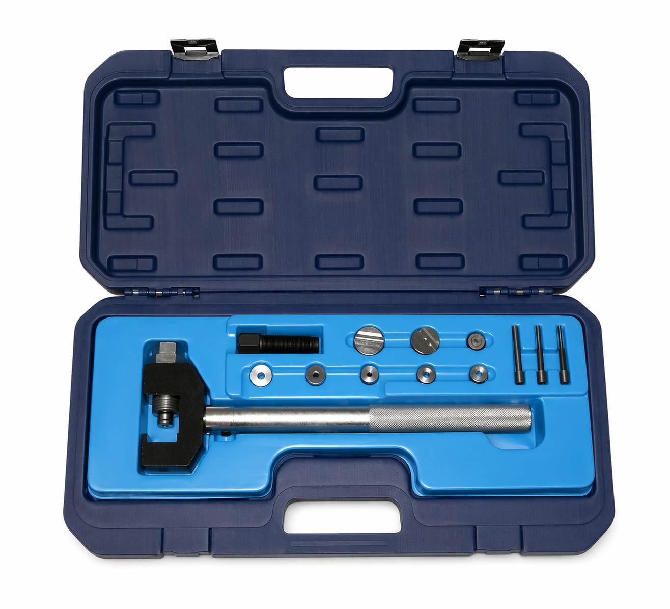 CHAIN BREAKER RIVETING TOOL KIT JUMBO C-TYPE 520 525 530 532 3mm 4mm 5mm O-RING