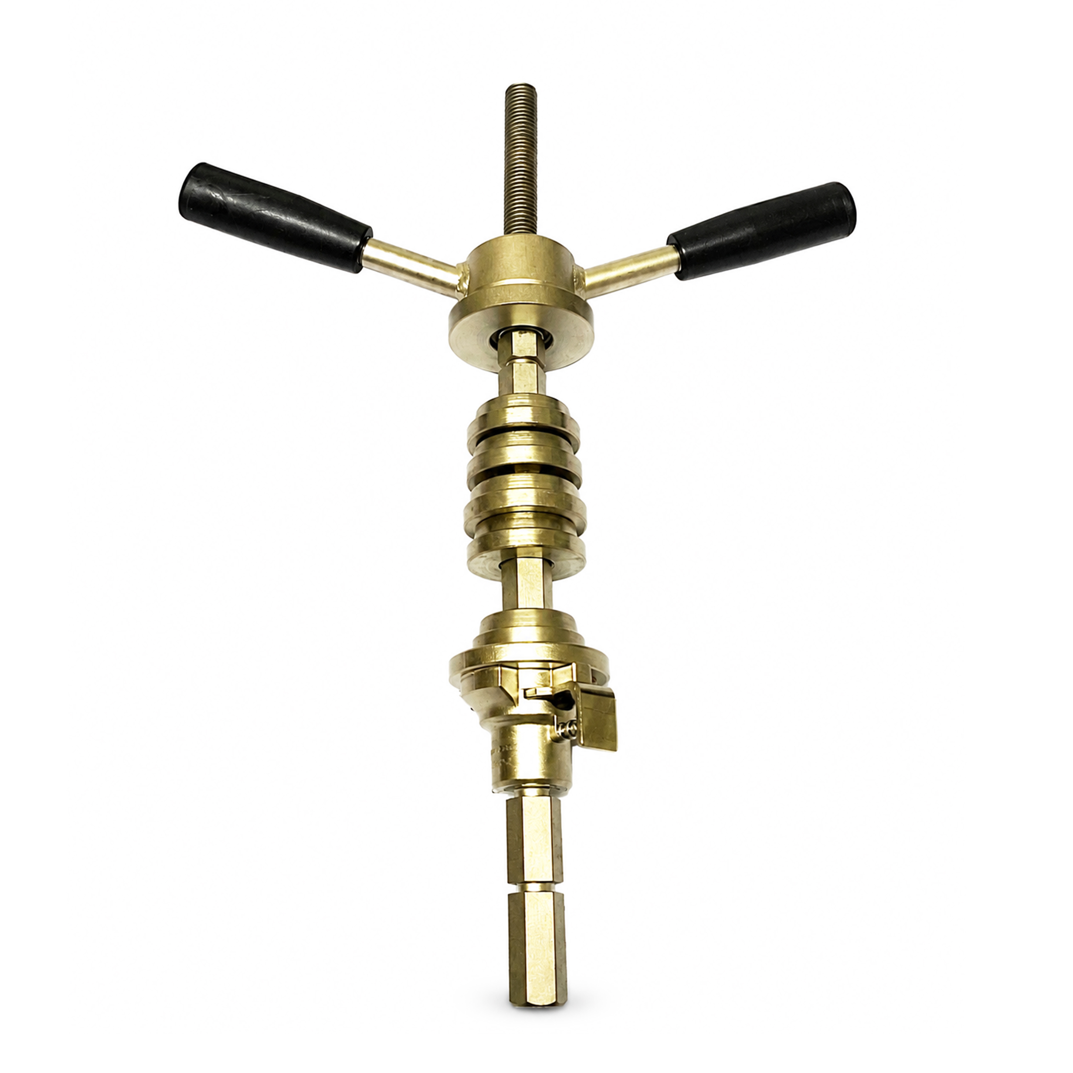 CUP PRESS TOOL SET/5 SIZES image 1