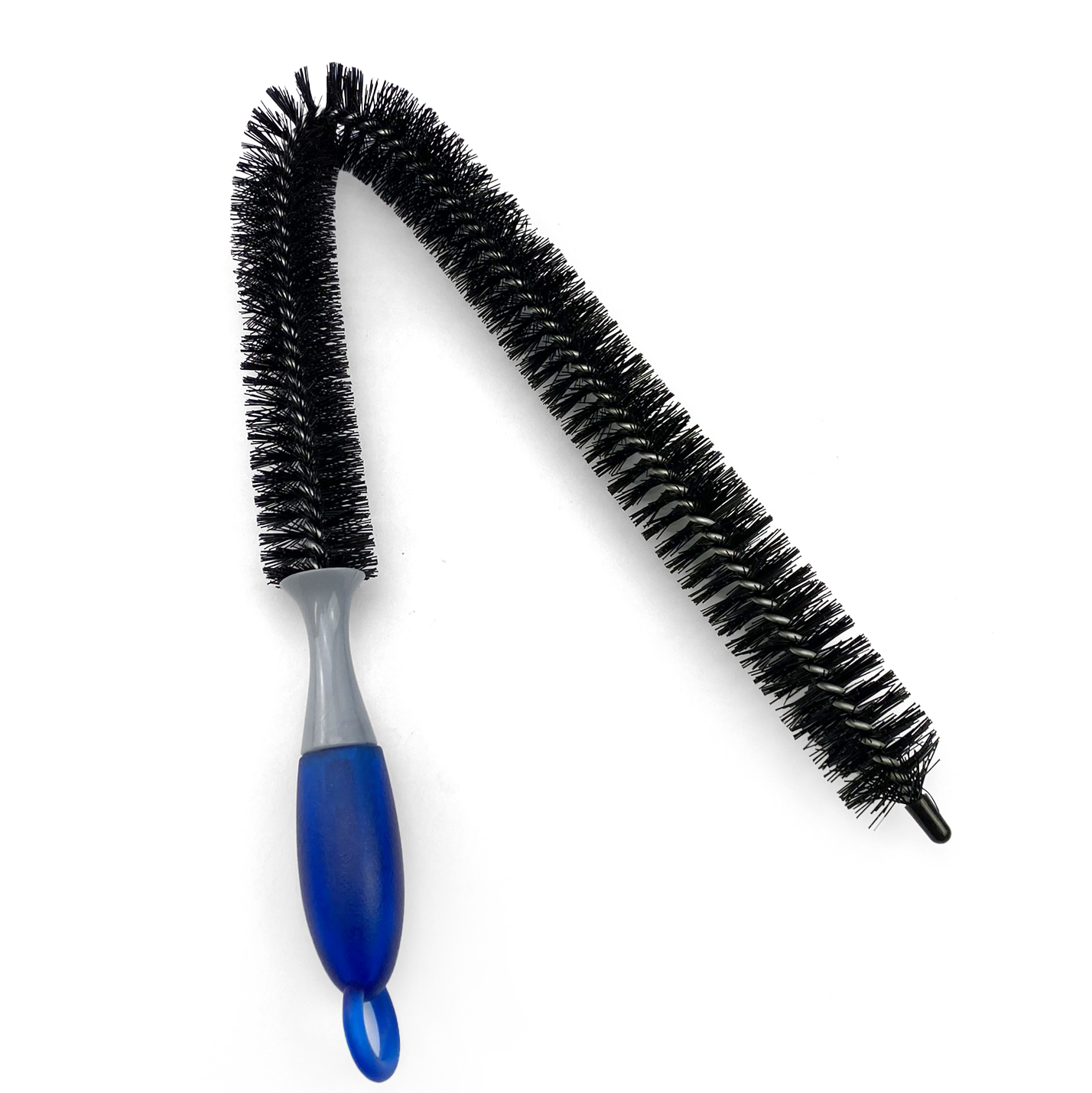 FORK & EXHAUST CLEANING BRUSH LONG REACH FLEXIBLE BRUSH 28'' thumbnail 3