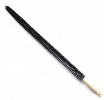 FORK & EXHAUST CLEANING BRUSH LONG REACH FLEXIBLE BRUSH 75cm image 1