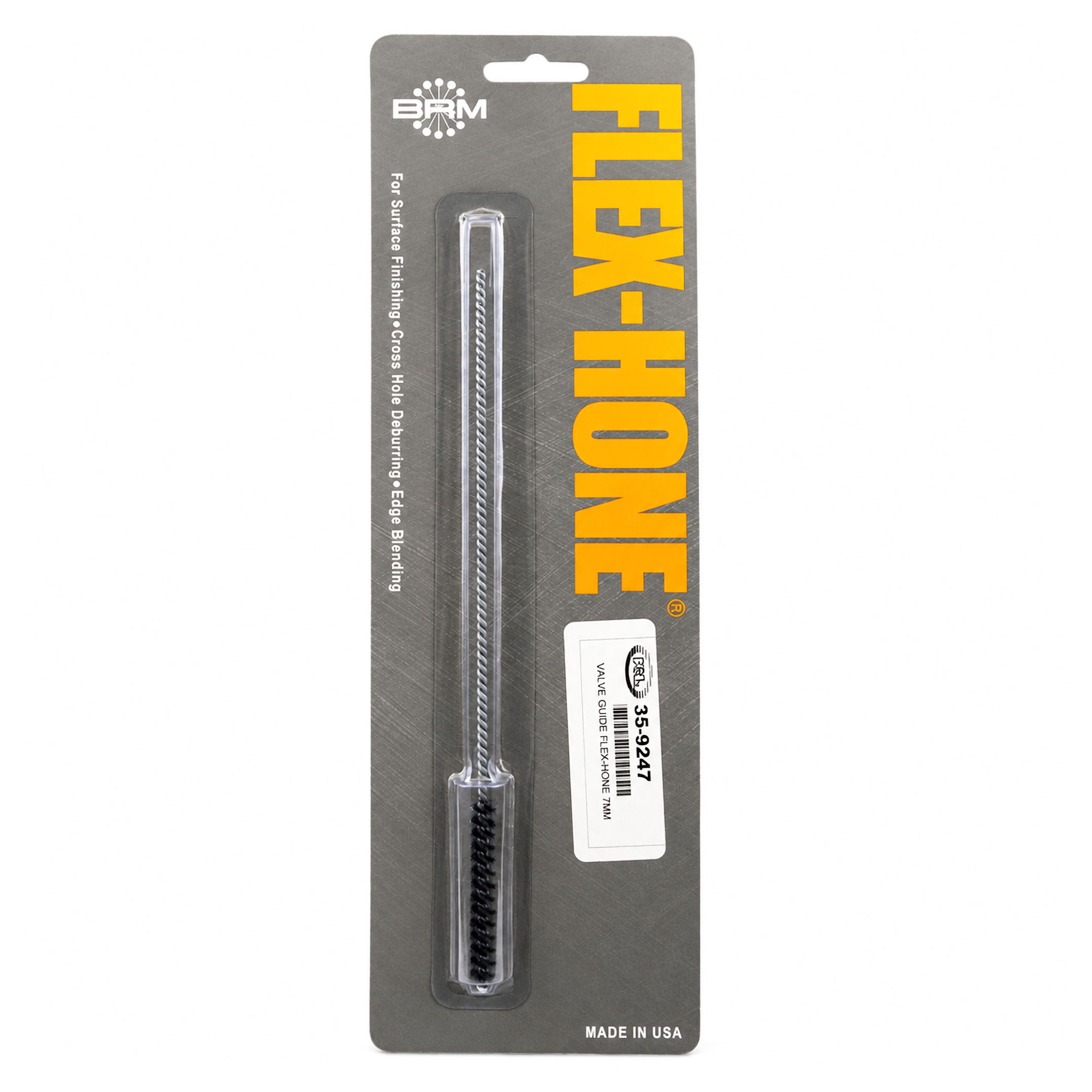 7.00mm VALVE GUIDE HONE image 1