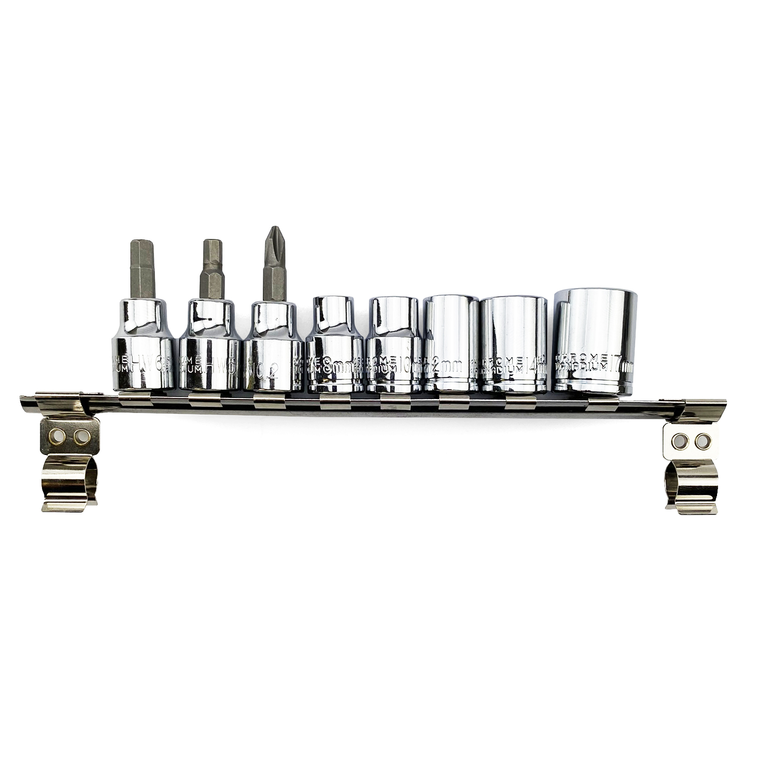 TEE BAR TOOL KIT 9 pcs thumbnail 3
