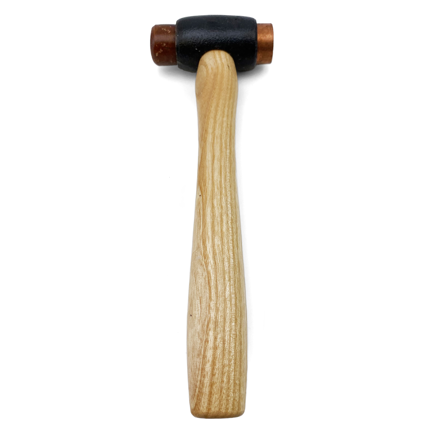 THOR HAMMER COPPER RAWHIDE SIZE A / FACE DIA 25mm / 335g 03-208 THO208 thumbnail 2