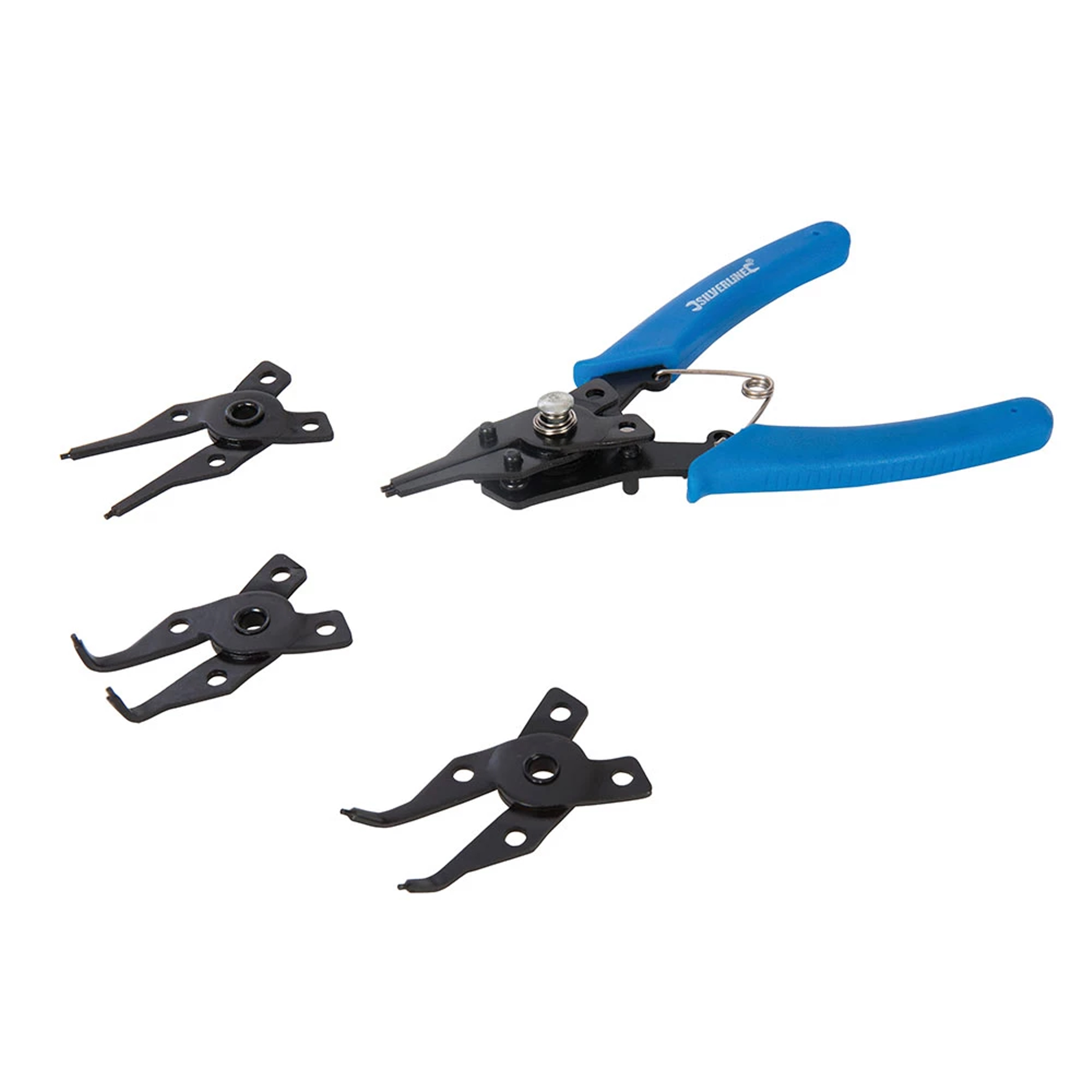CIRCLIP PLIER SET/4 image 1