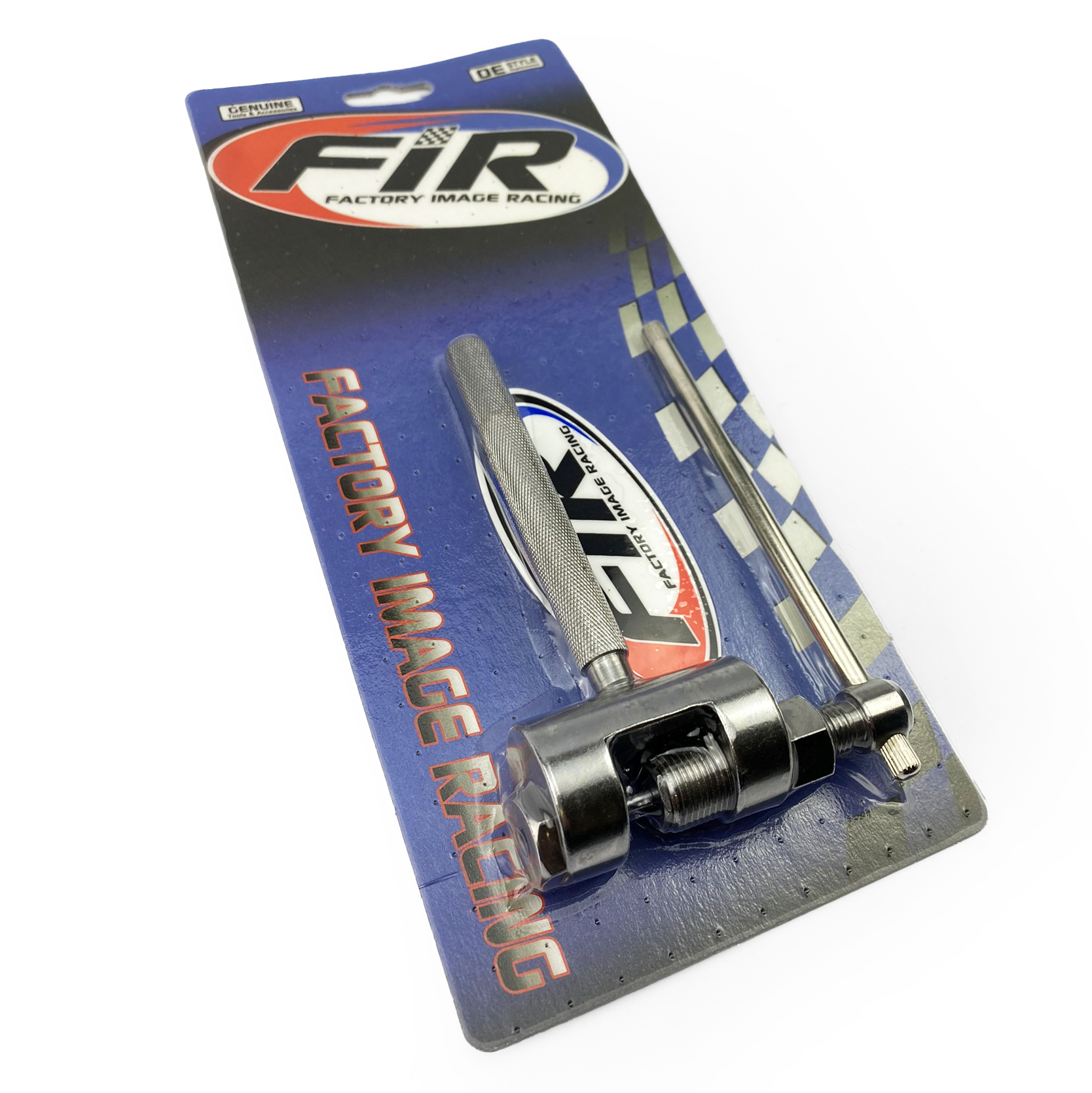 HEAVY DUTY UNIVERSAL CHAIN BREAKER TOOL 415-630 MOTORCYCLE AND ATV CHAINS thumbnail 2