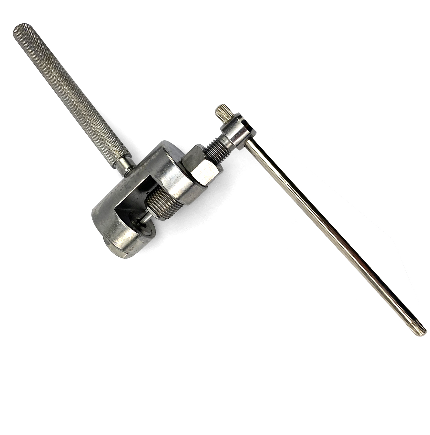HEAVY DUTY UNIVERSAL CHAIN BREAKER TOOL 415-630 MOTORCYCLE AND ATV CHAINS thumbnail 4