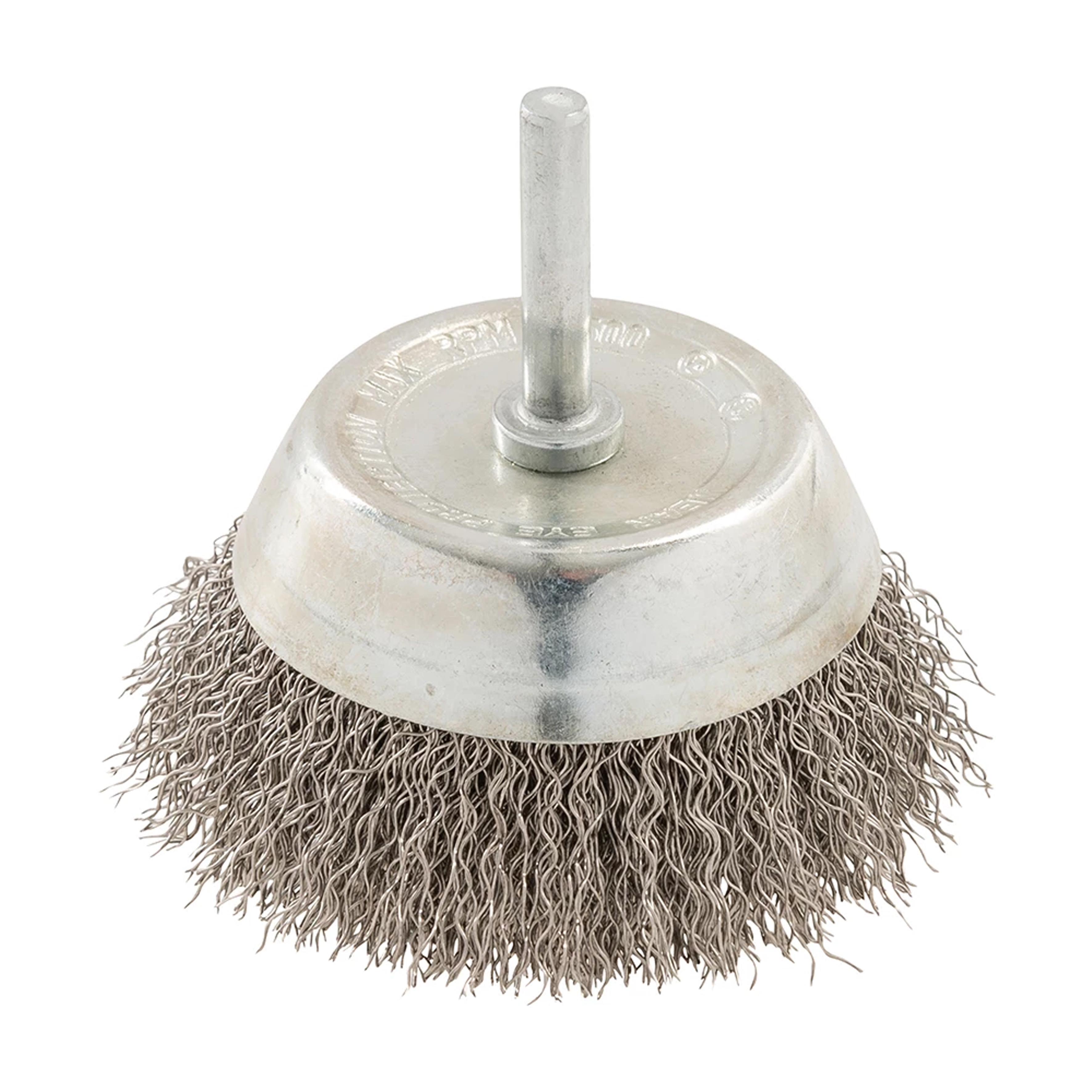 75mm WIRE WHEEL BRUSH image 1