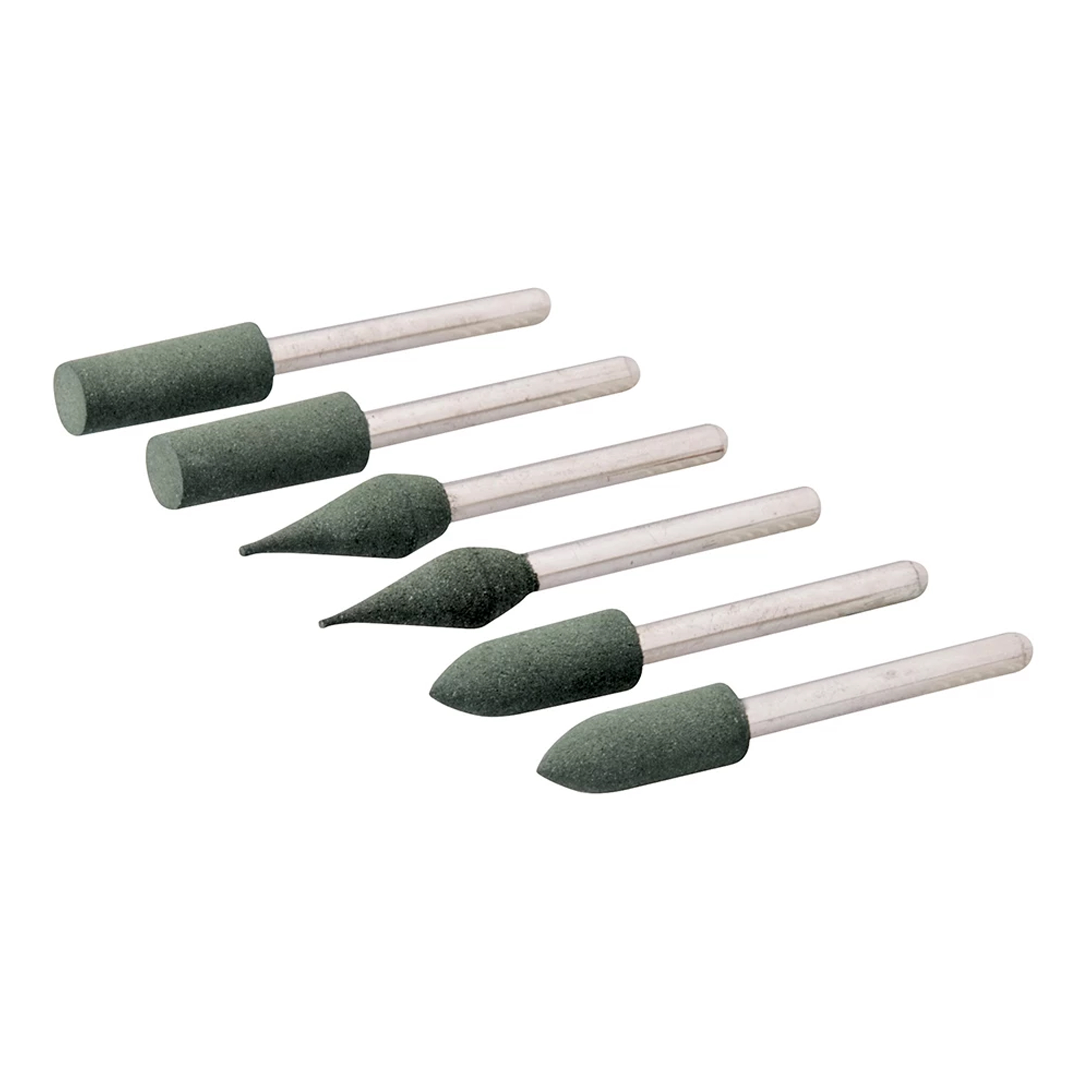 SHANK MOUNT RUBBER 6PC image 1