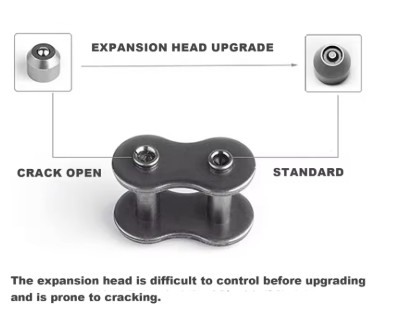 CHAIN BREAKER PRESS RIVETER 520-530 08-0470 thumbnail 2