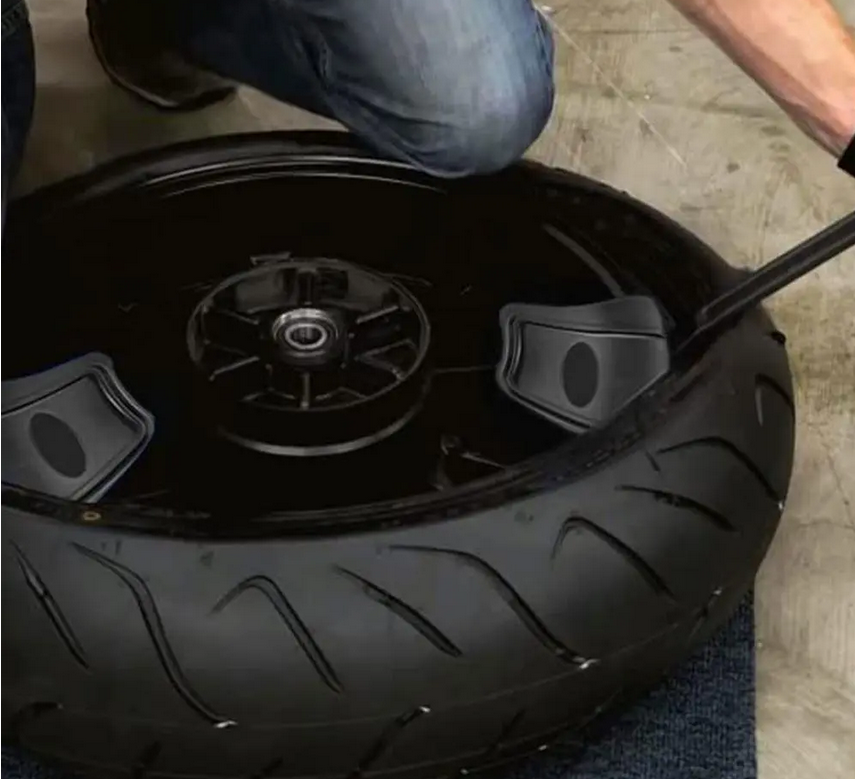 TYRE CHANGING RIM SHIELD PROTECTOR thumbnail 3