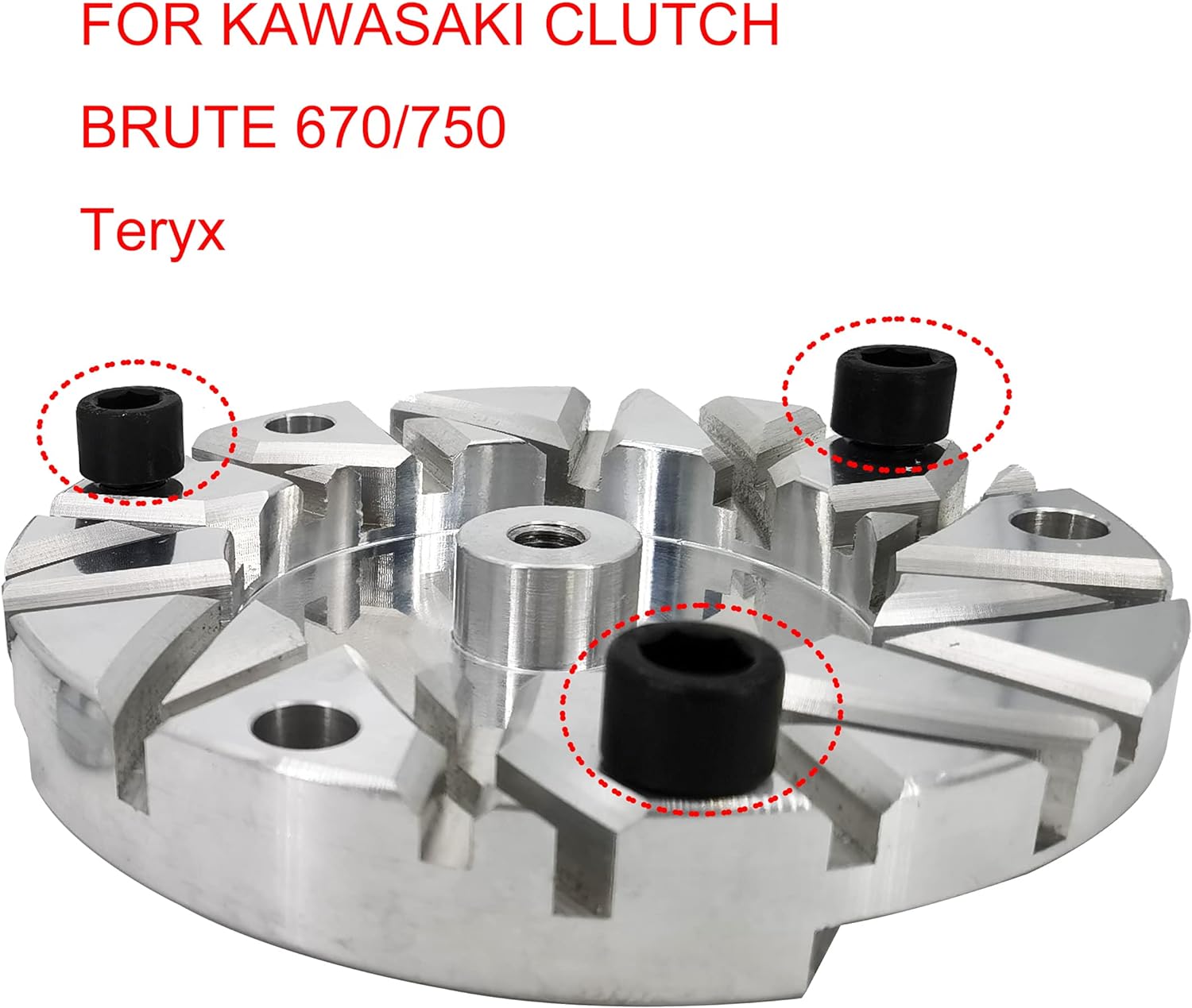 DRIVE CLUTCH FIXTURE KIT POLARIS 2871358-B thumbnail 3