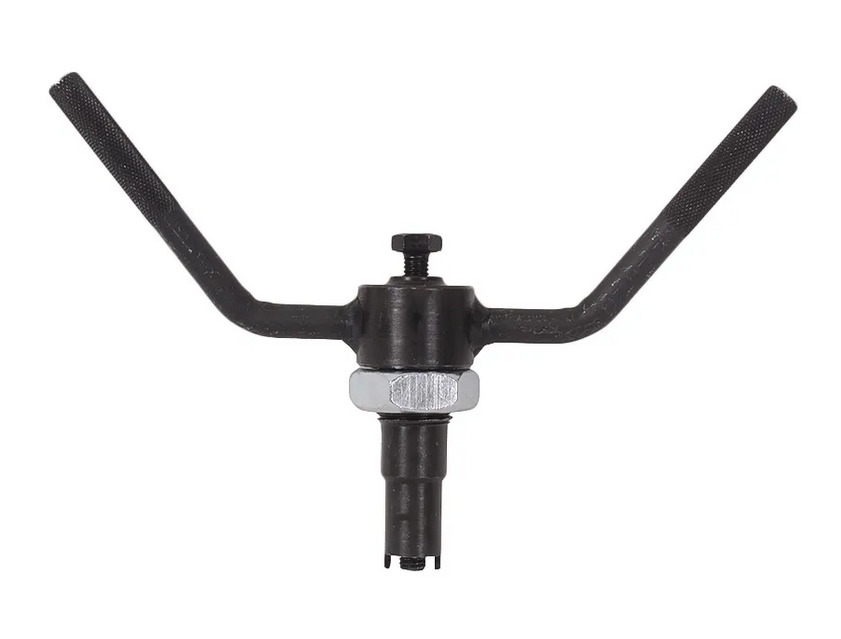 CRANKSHAFT TURNING TIMING TOOL DUCATI image 1