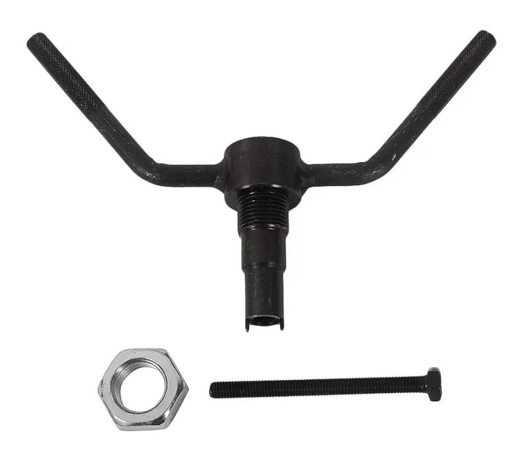 CRANKSHAFT TURNING TIMING TOOL DUCATI thumbnail 2
