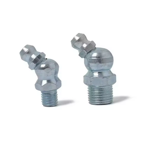 ASSORTED GREASE NIPPLES 1/8 & 1/4 IMPERIAL SIZES PACK 50 thumbnail 3