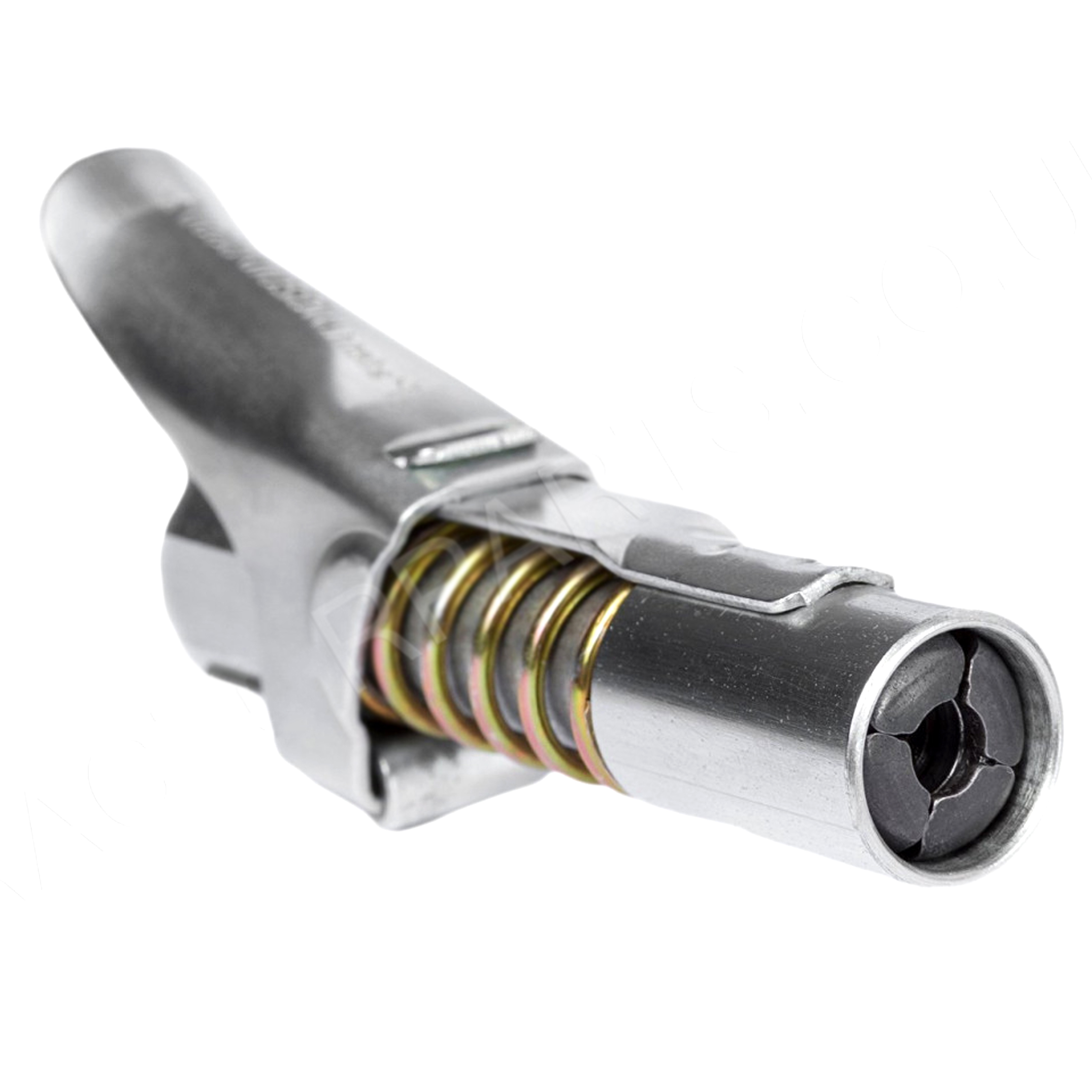GREASE GUN NIPPLE COUPLER, PRO LOCK 1/8 INCH BSP, RE 115