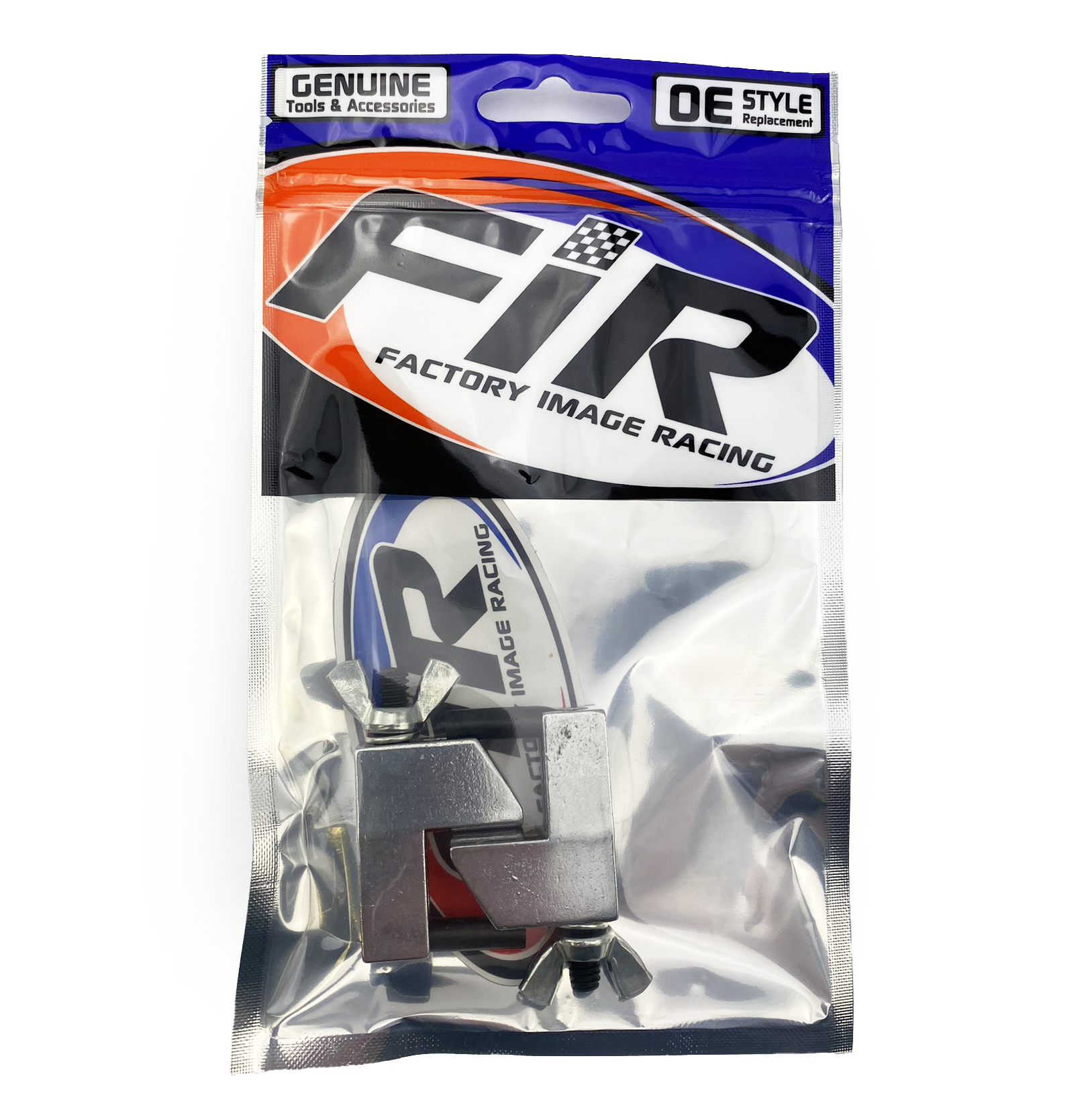 HEAVY DUTY HOSE PINCHER CLAMP SET OF 2 FUEL VACUUM BRAKE LINES thumbnail 3