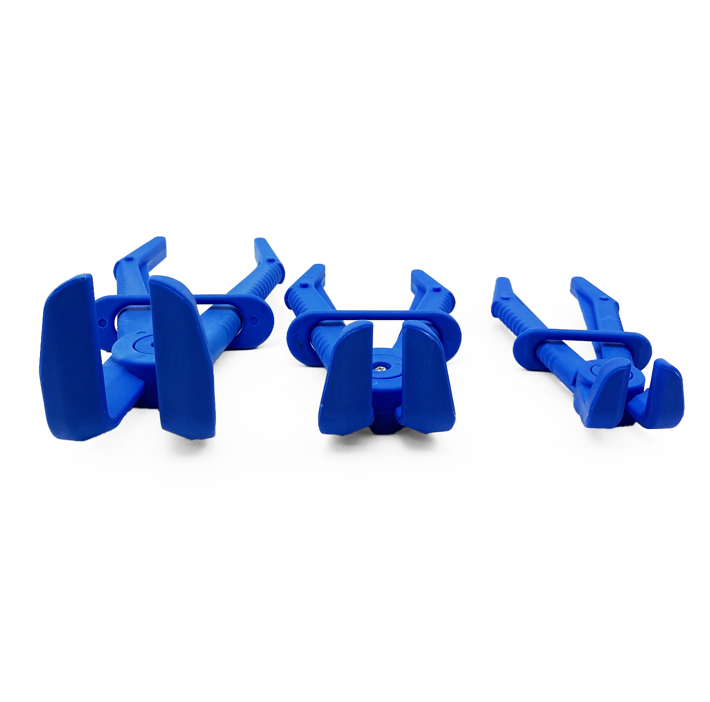 ANGLED FUEL LINE HOSE CLAMPING CLAMPS PLIERS TOOL SET 10mm - 24mm (PACK OF 3) thumbnail 3