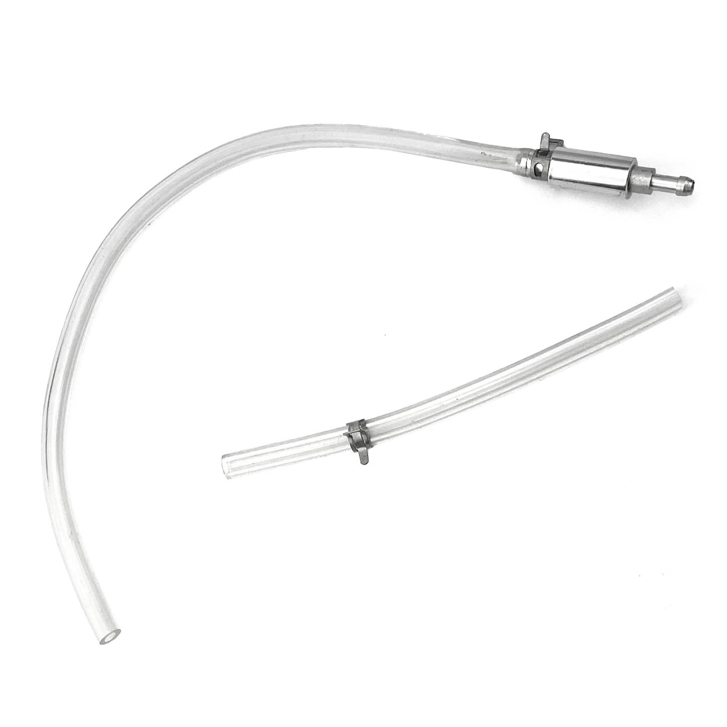 HYDRAULIC BRAKE BLEEDER - CHECK VALAVE & HOSE image 1