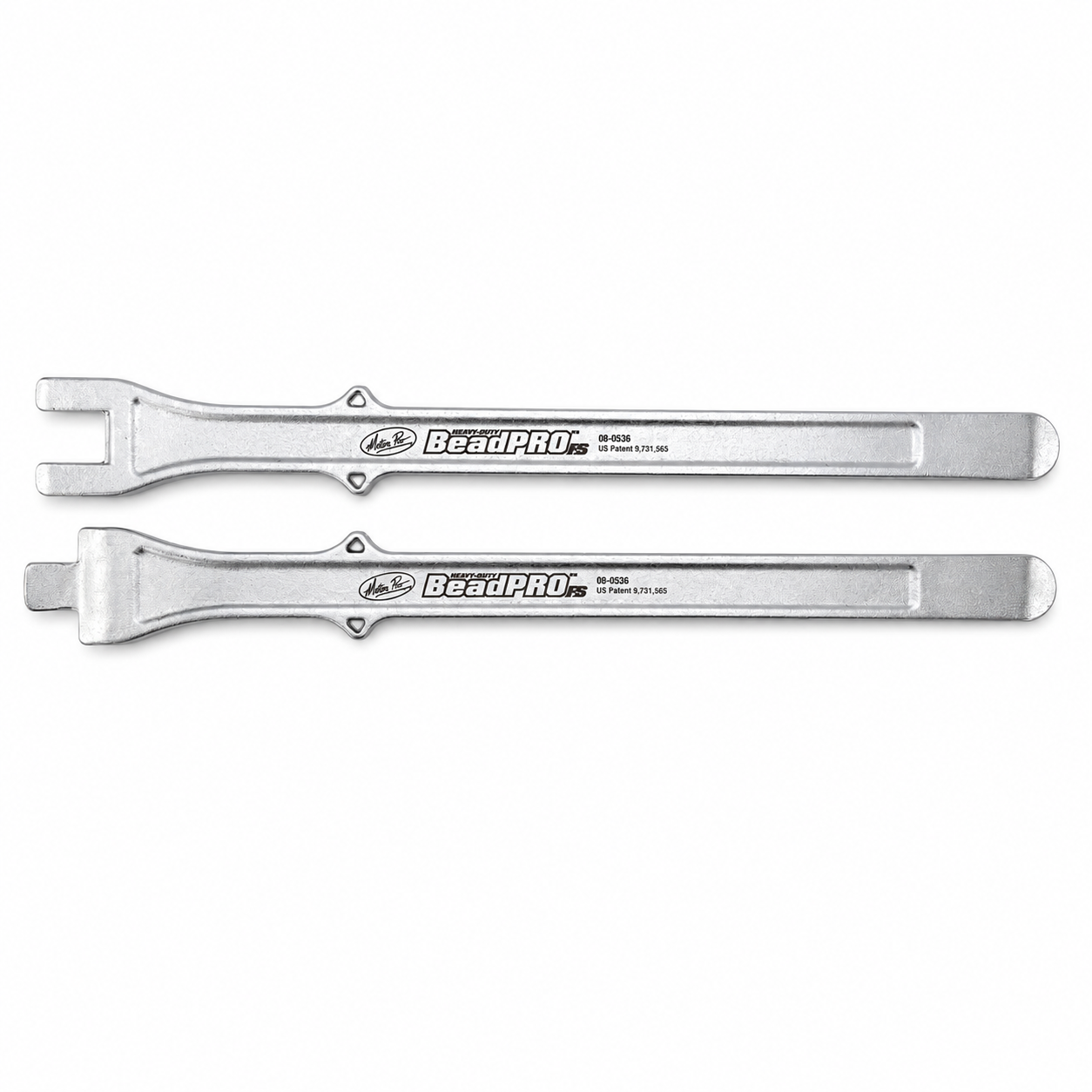 BEEDPRO TYRE BEAD BREAKER LEVERS 16 MOTION PRO 08-0536  ( SILVER) thumbnail 2