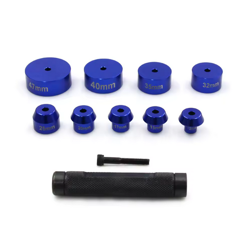BEARING DRIVER SET 12-25mm I.D. AND 32-47mm O.D. image 1