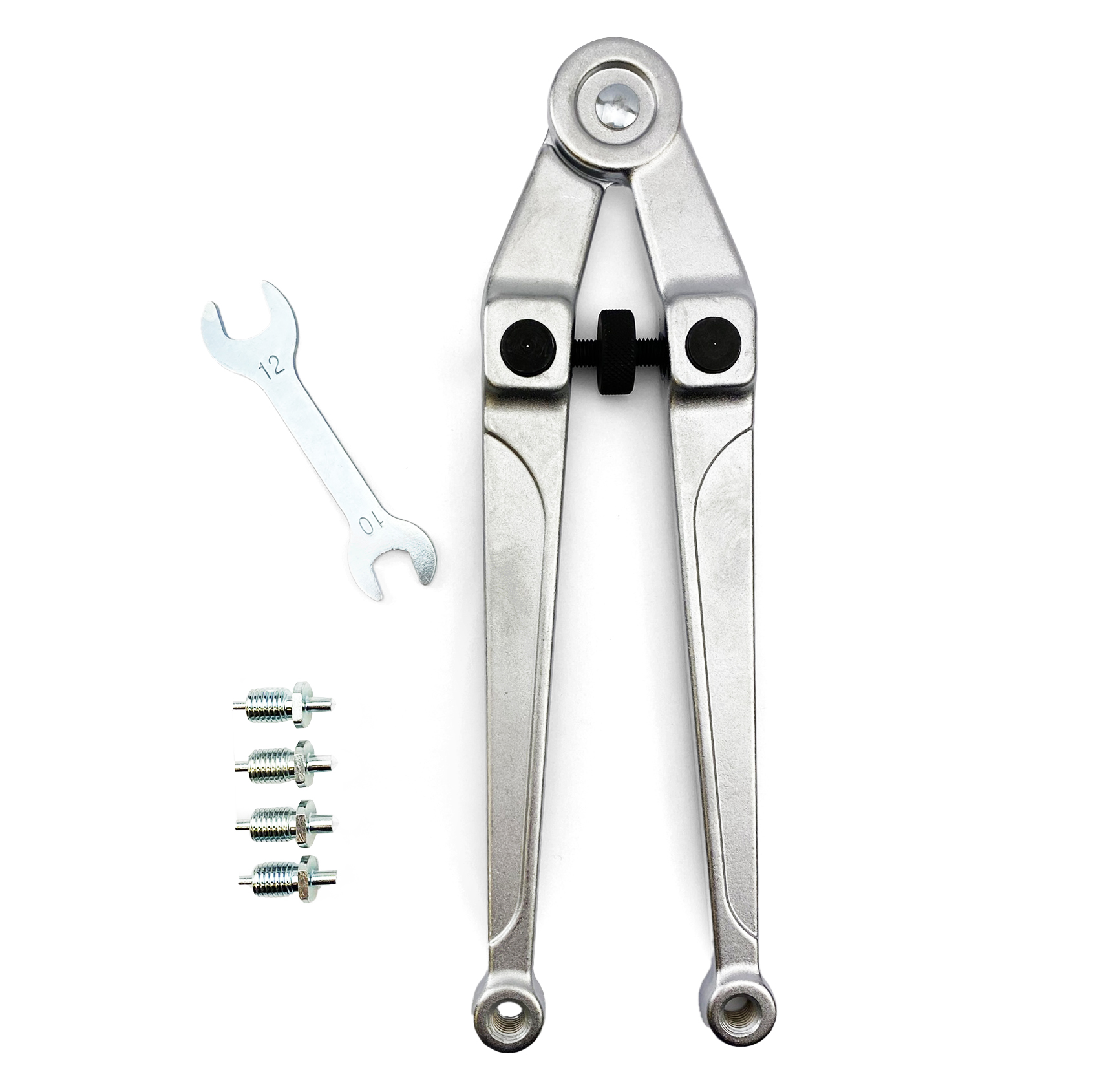 HEAVY DUTY PIN WRENCH SET image 1