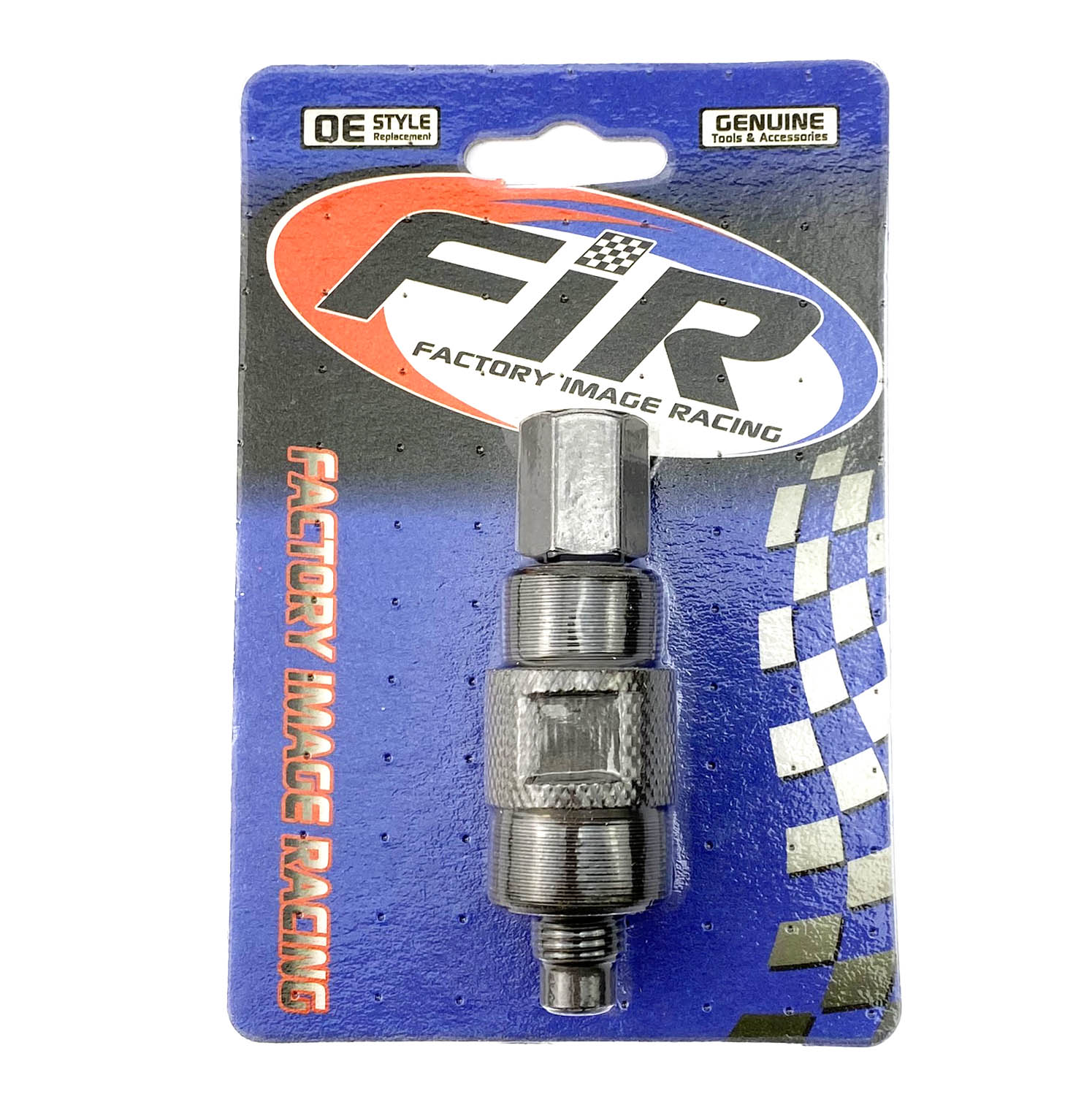 FLYWHEEL PULLER LH 27mm / 24mm x 1.0mm, Left Hand M27x1.00 / M24x1.00 thumbnail 4