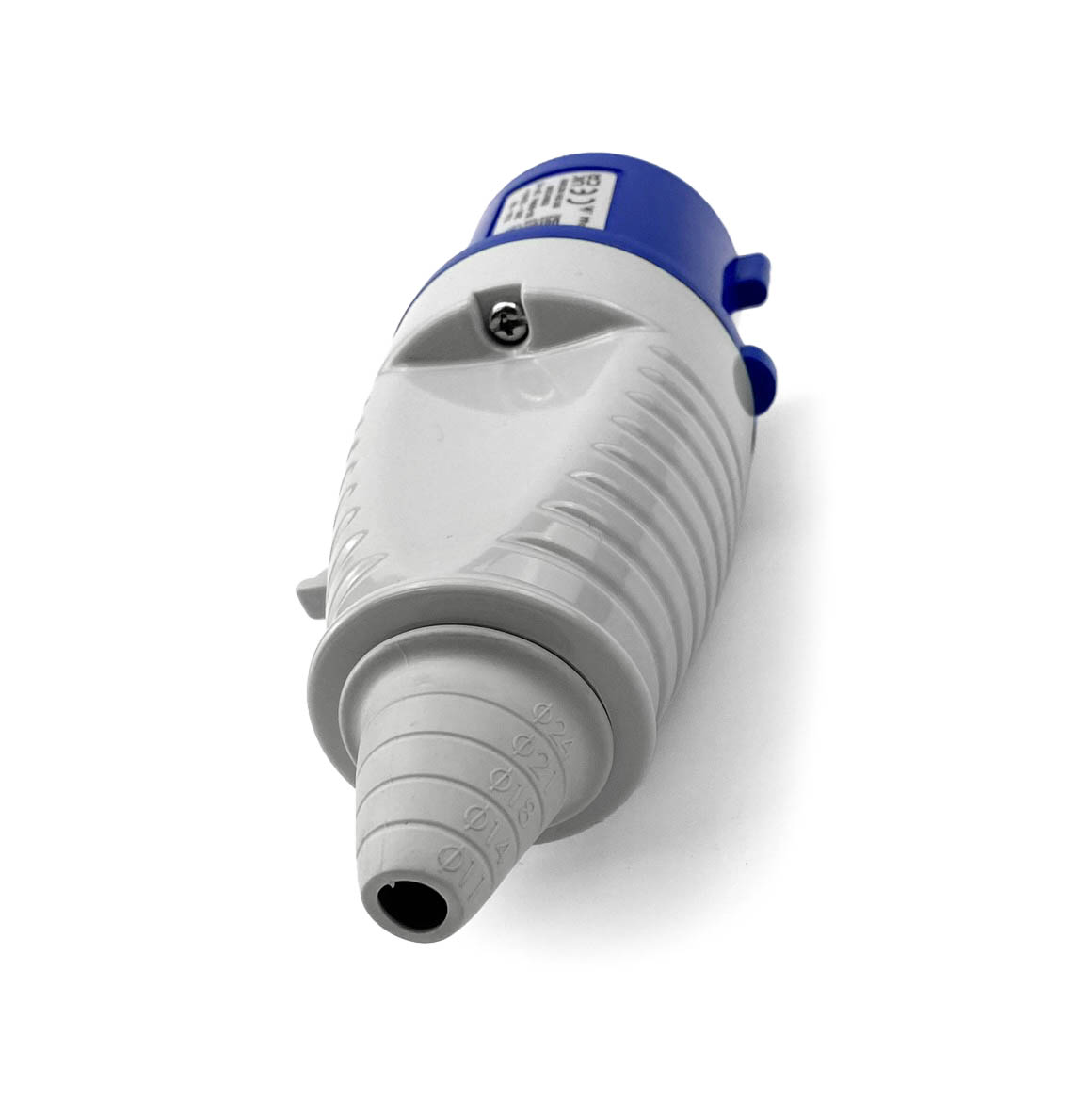 DEFENDER 230V MALE COUPLER PLUG 32A thumbnail 3